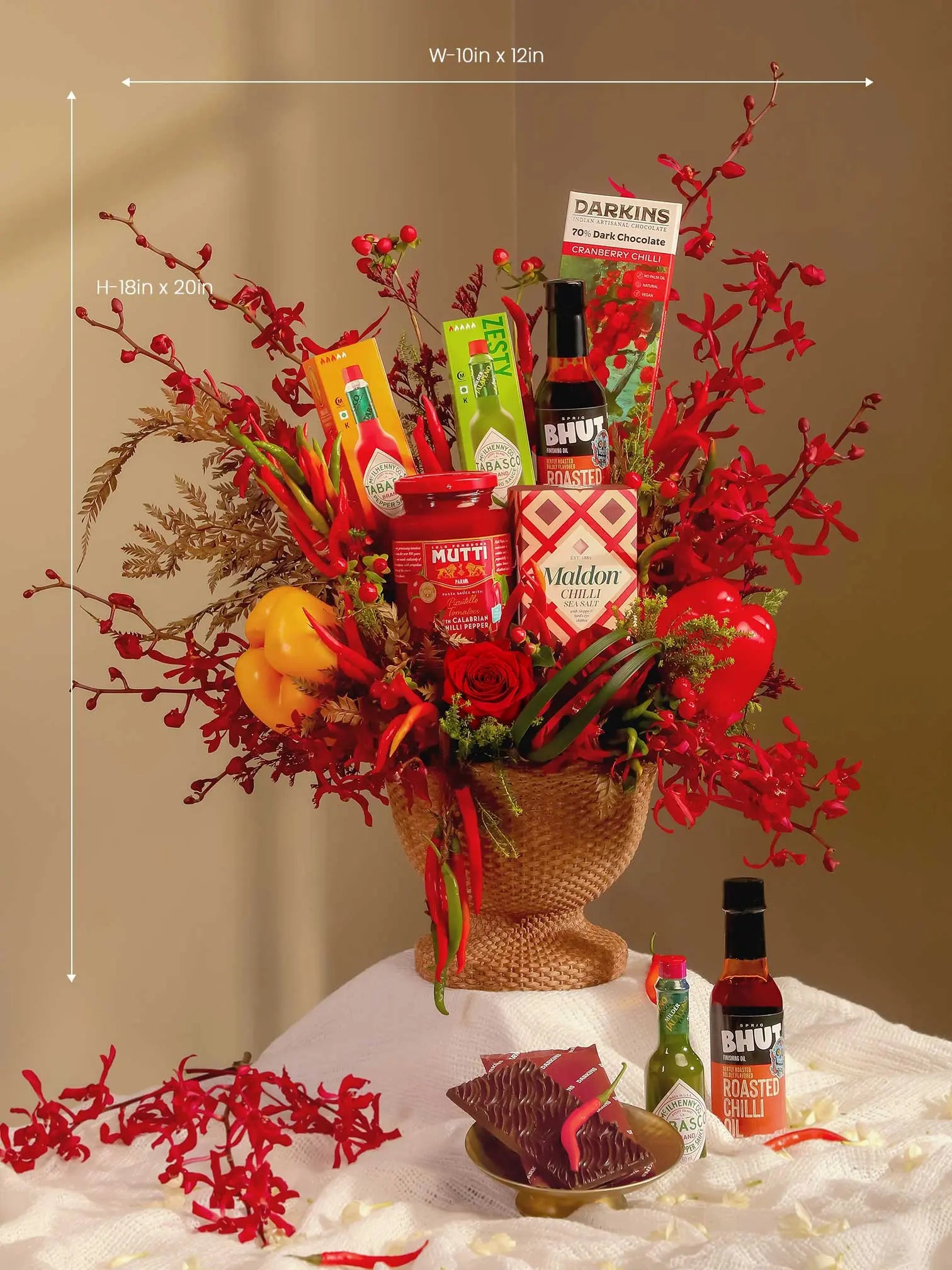 The Heat Society Hamper 1magnolialane