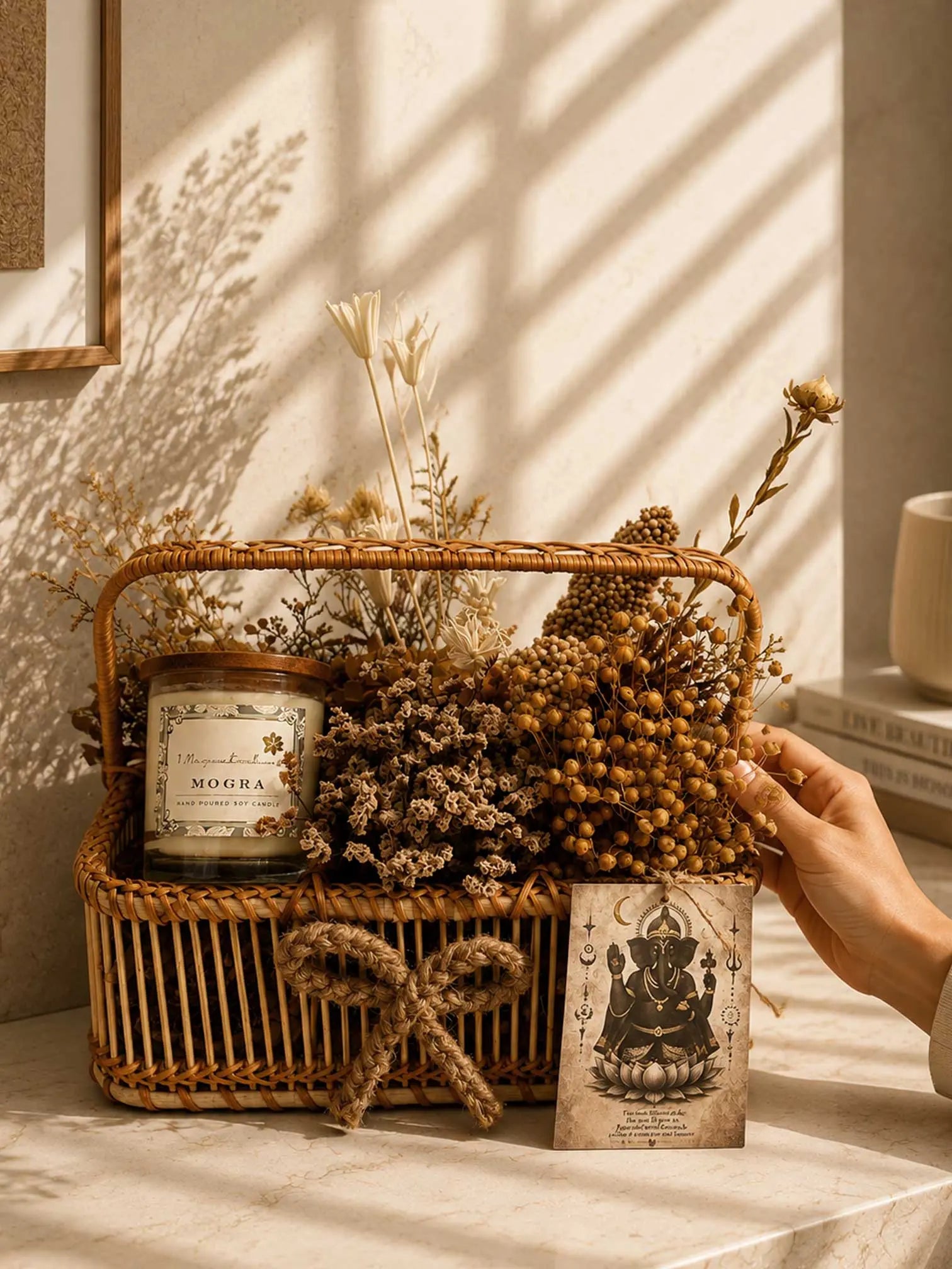 The Ananta Basket 1 Magnolia Lane Mumbai