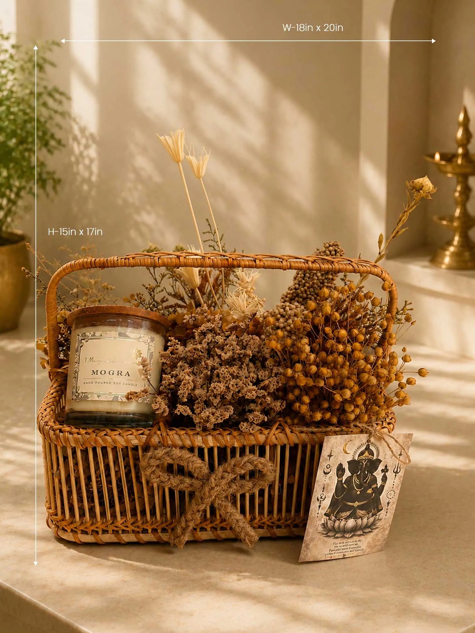 The Ananta Basket 1 Magnolia Lane Mumbai