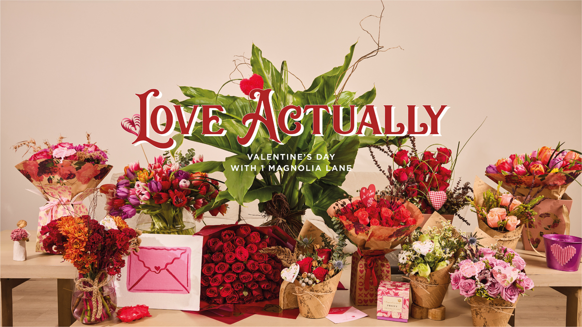 1magnolialane - Gift Curated Fresh Flowers, Bouquets and Arrangements