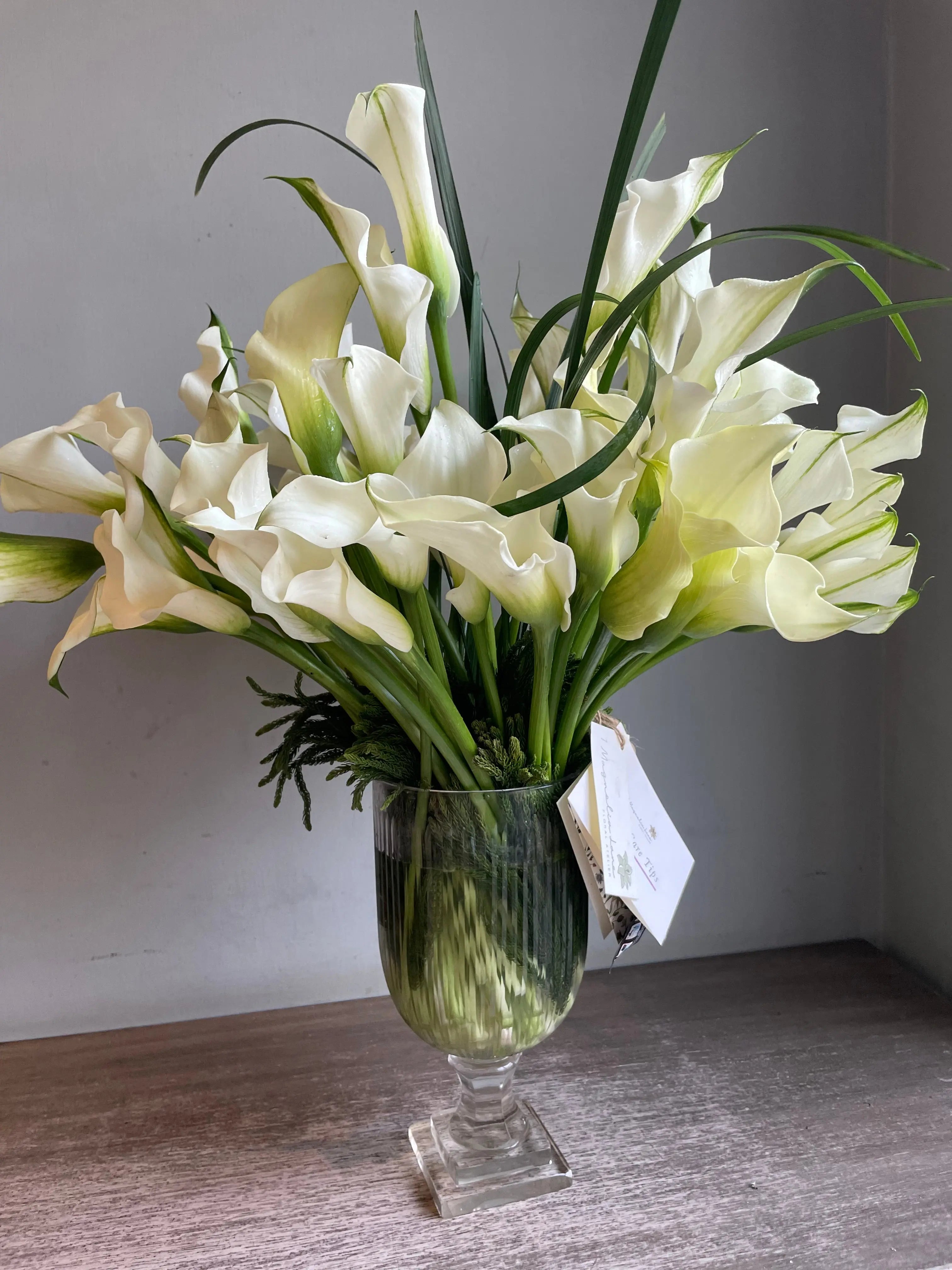 A Lily For Your Thought 1magnolialane