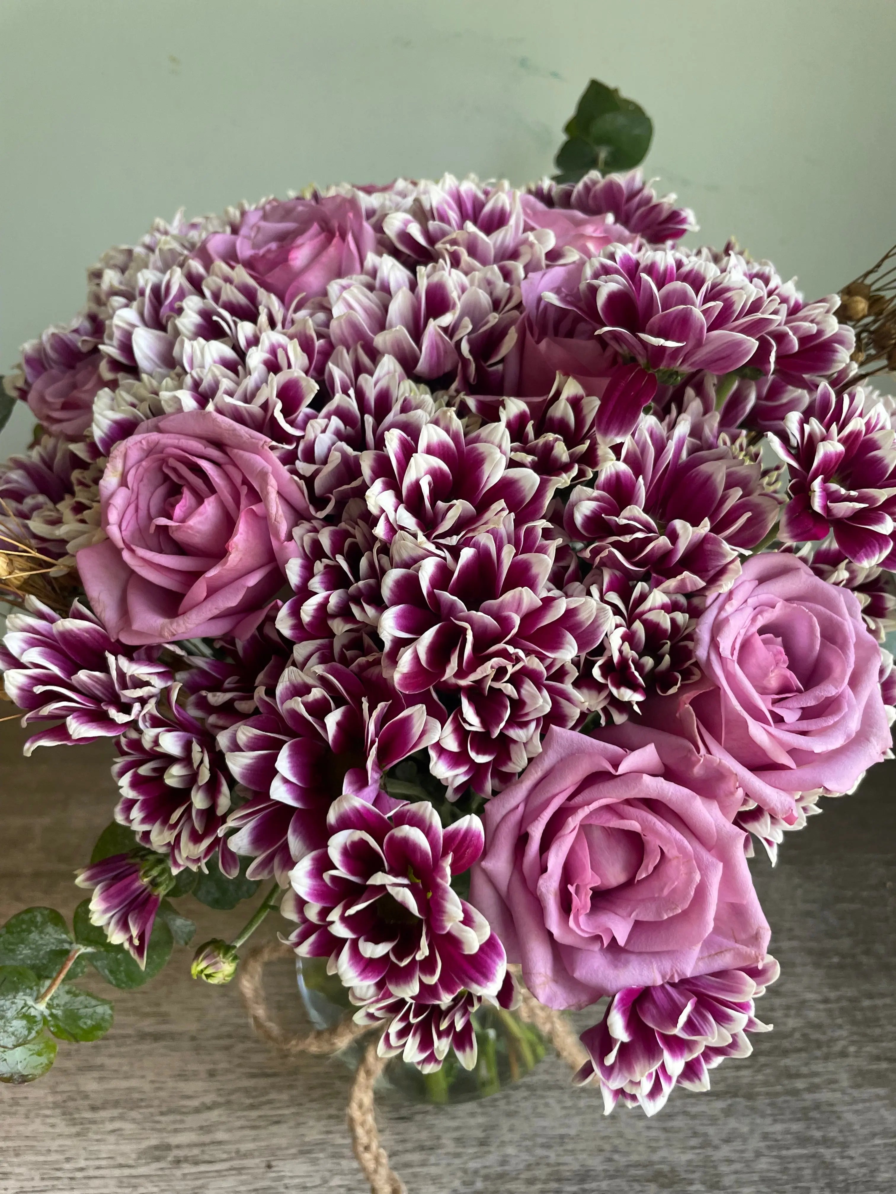 フェントン　Rose Magnolia Lavender 　お値下げ中 フェントン Rose Magnolia Lavender お値下げ中 工芸品