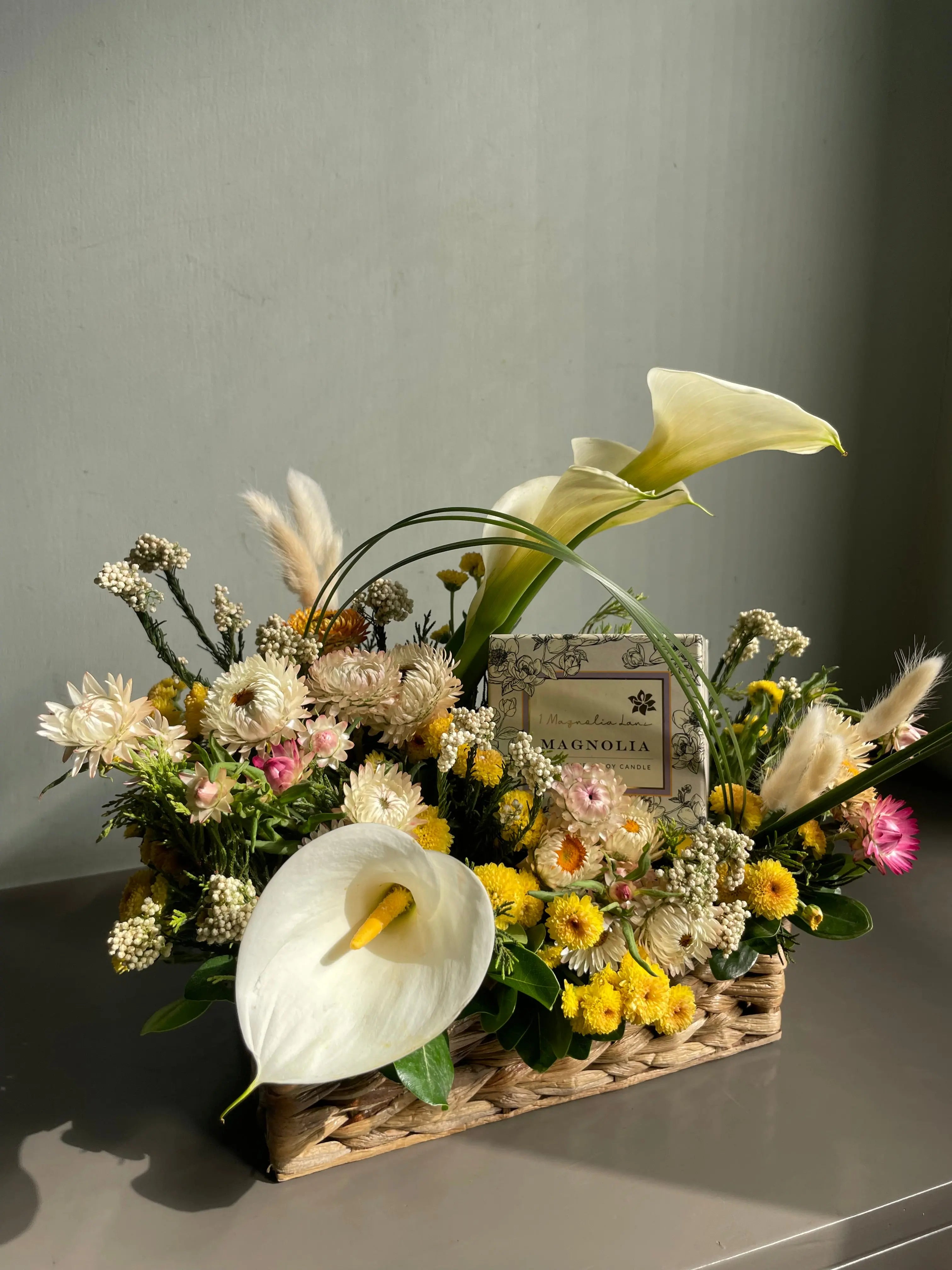 Home Is Where You Are 1magnolialane