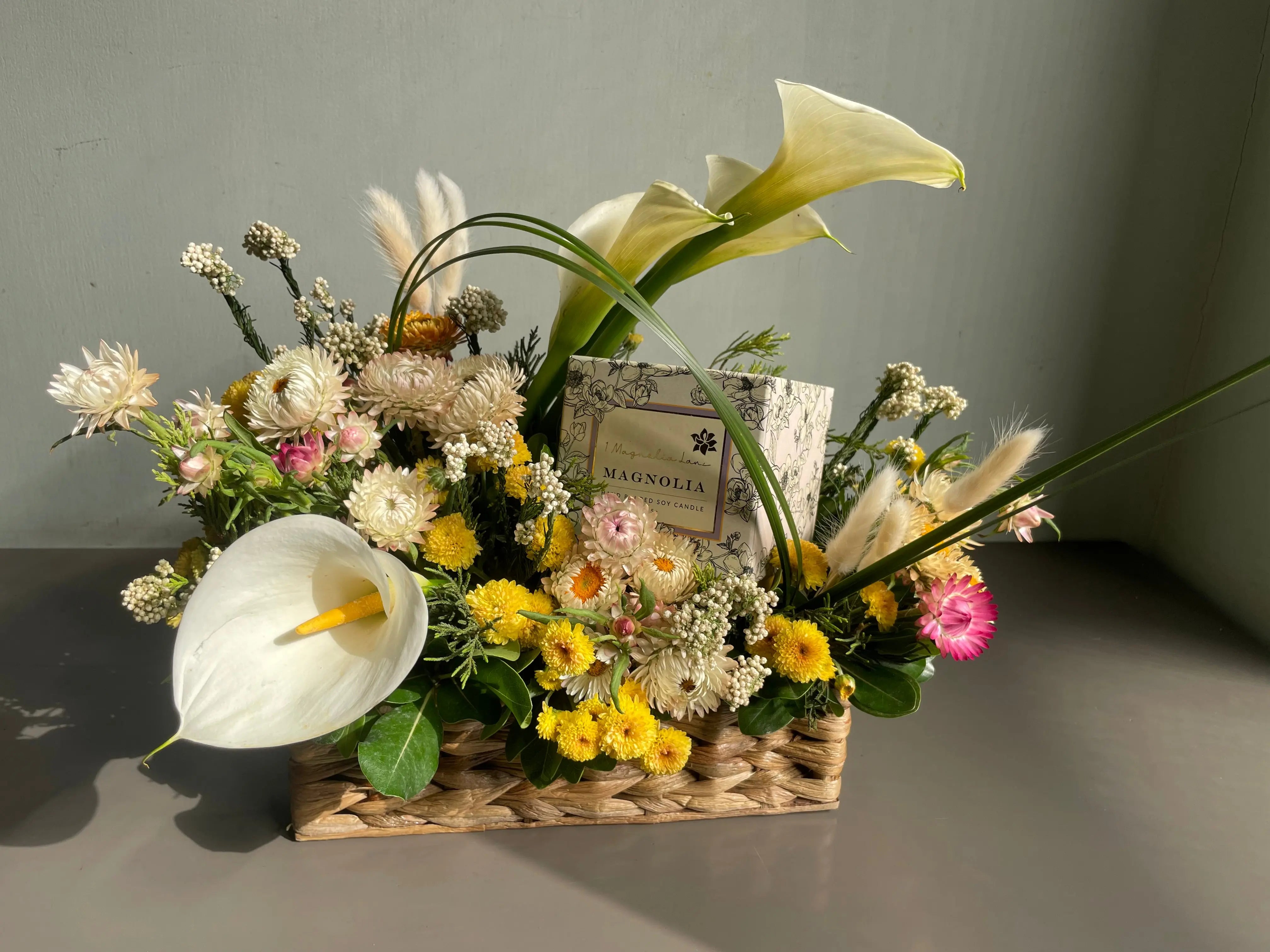 Home Is Where You Are 1magnolialane