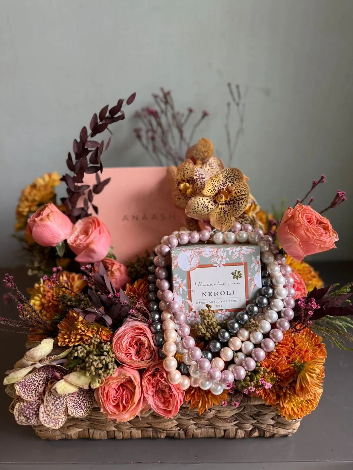 Classic Pearl Single 1magnolialane