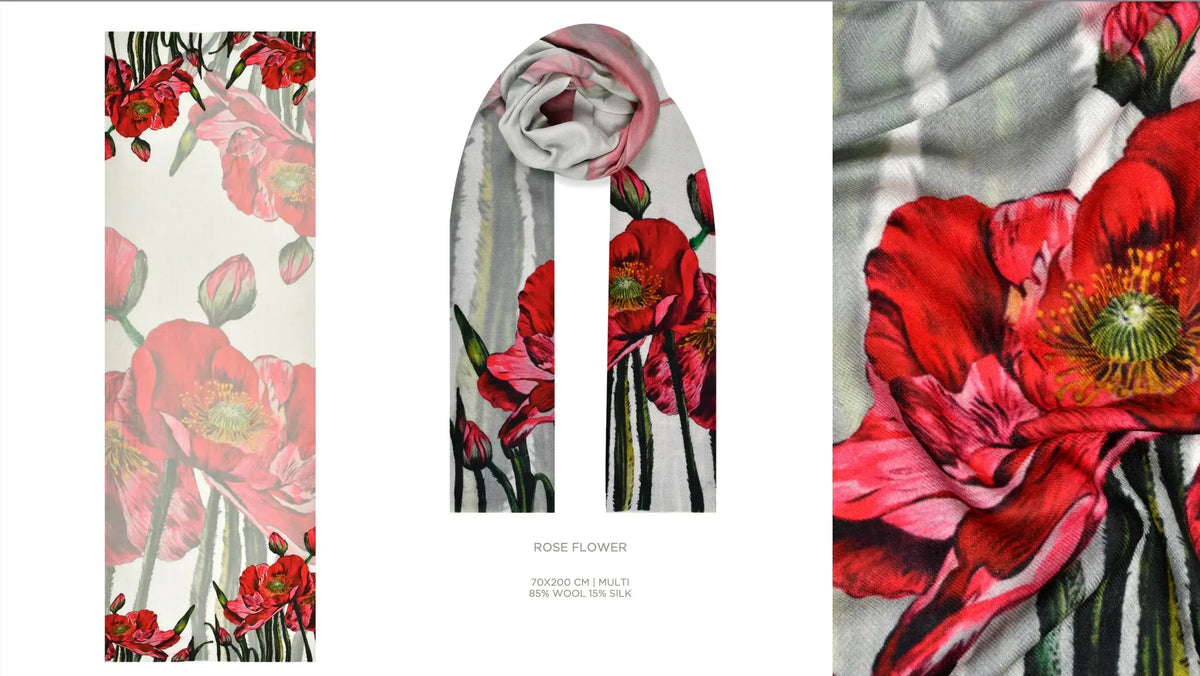 Wrapped In Roses 1 Magnolia Lane Mumbai