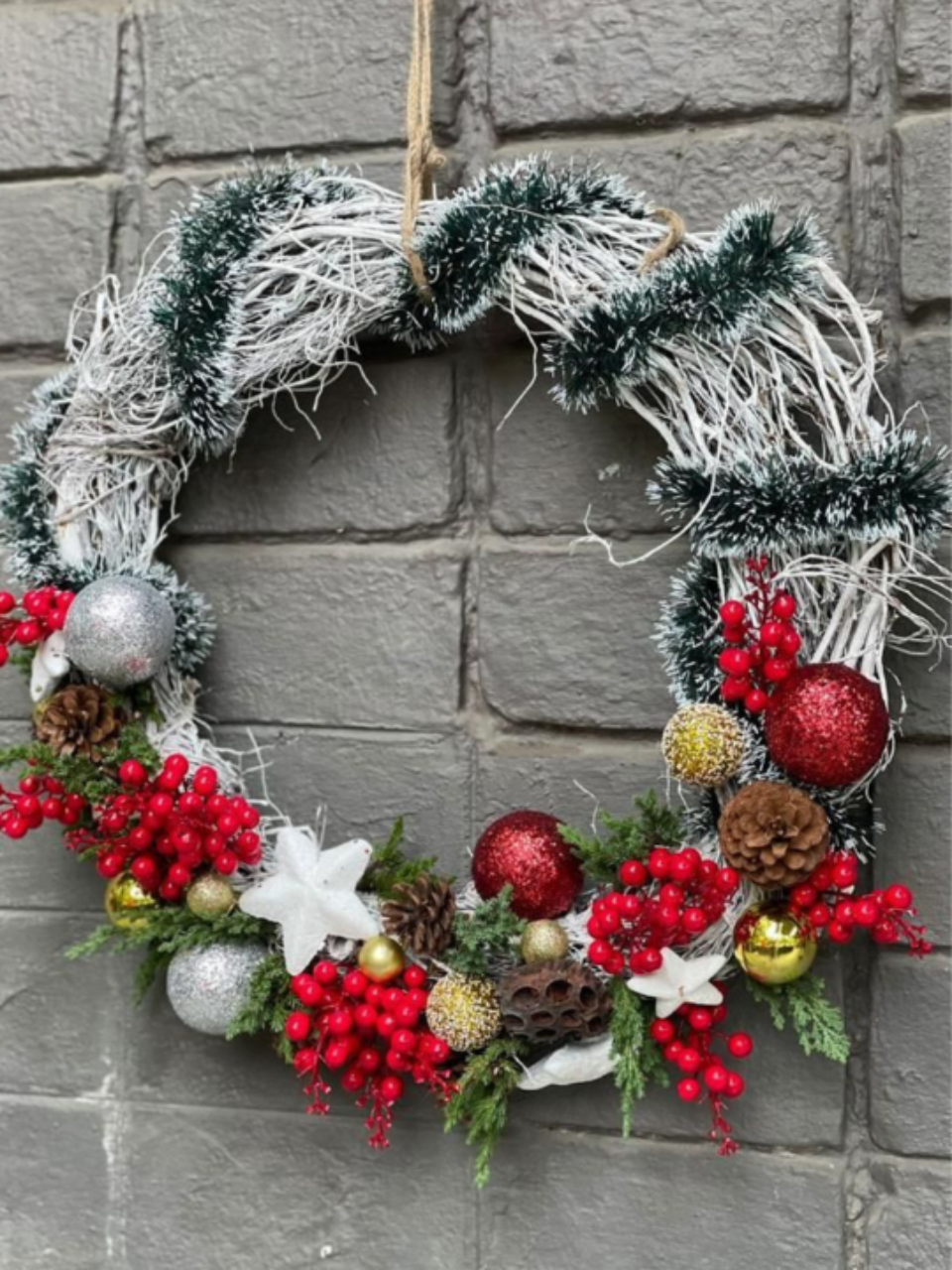 Xmas Wreath