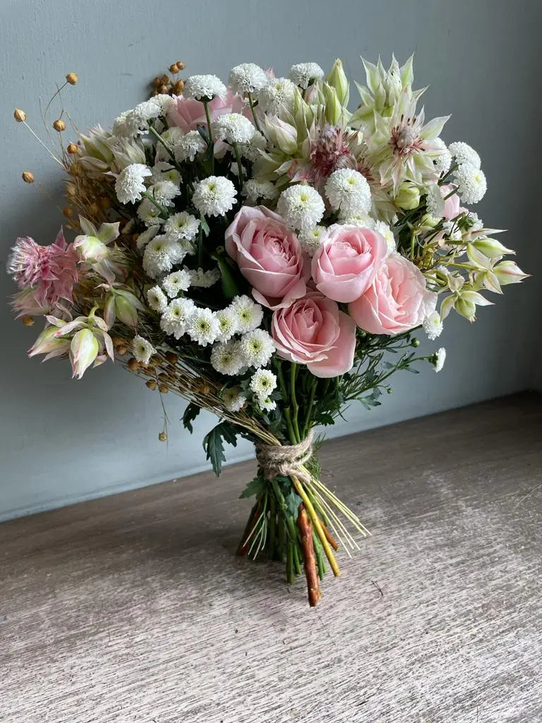 Blushing Bride 1magnolialane