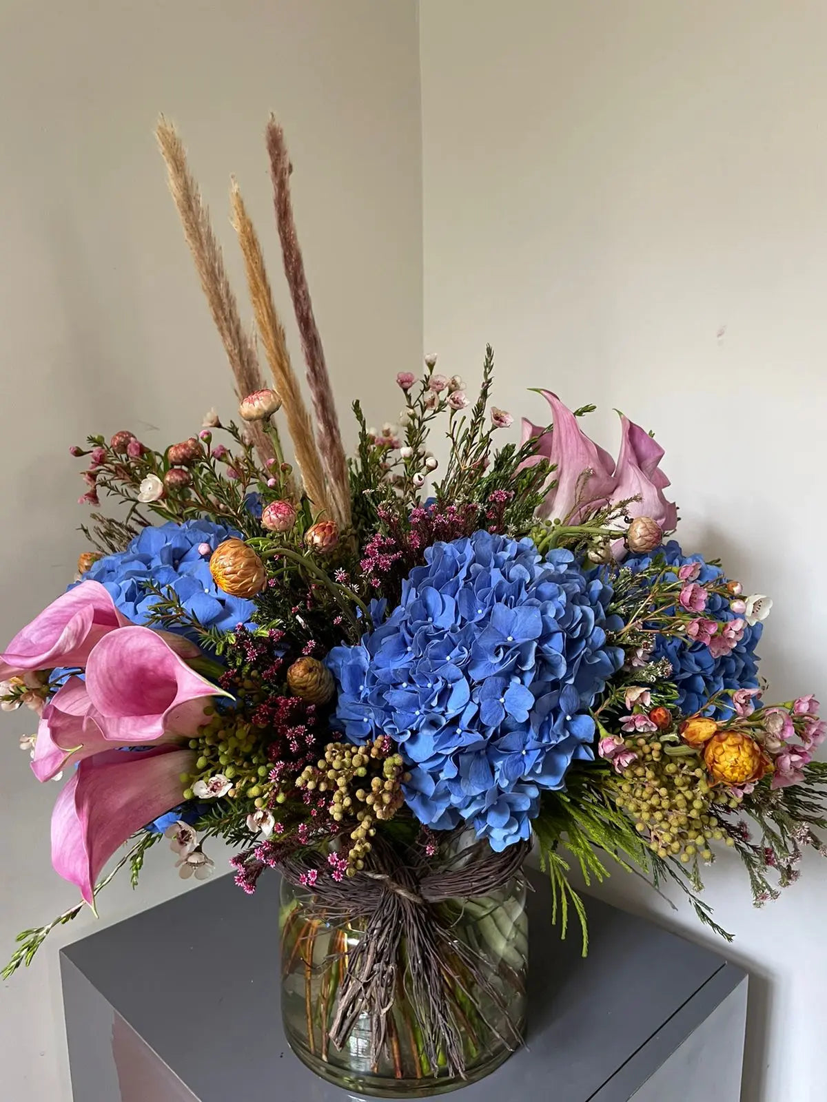 Blue With A Side Of Pink 1magnolialane