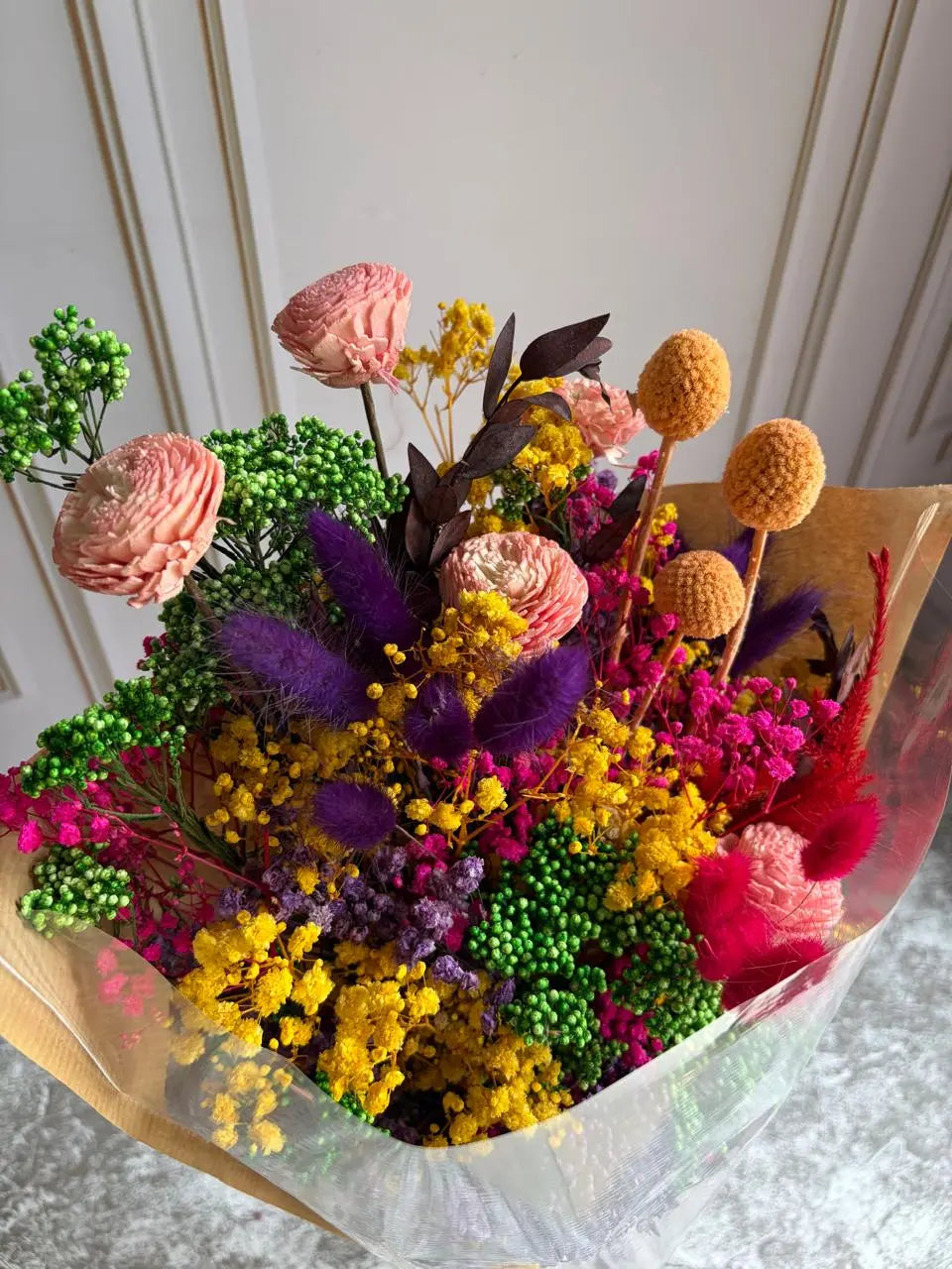 Colours Of Eden 1 Magnolia Lane Mumbai