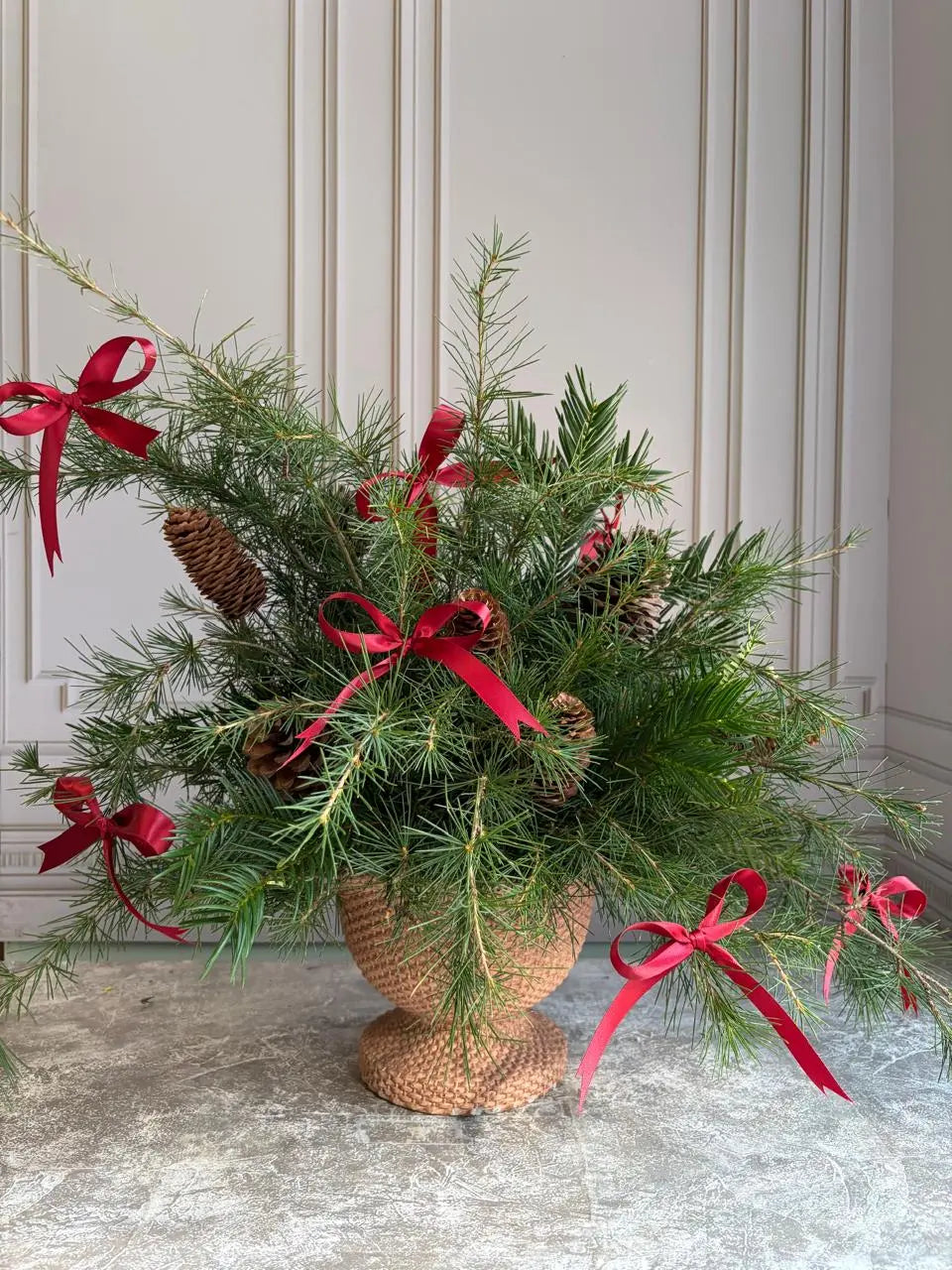 All Tied Up in Christmas 1magnolialane