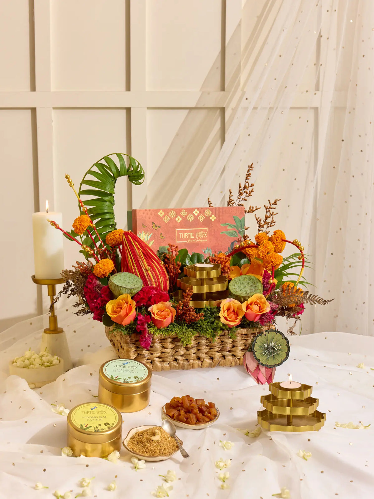 House of Lights Hamper 1magnolialane