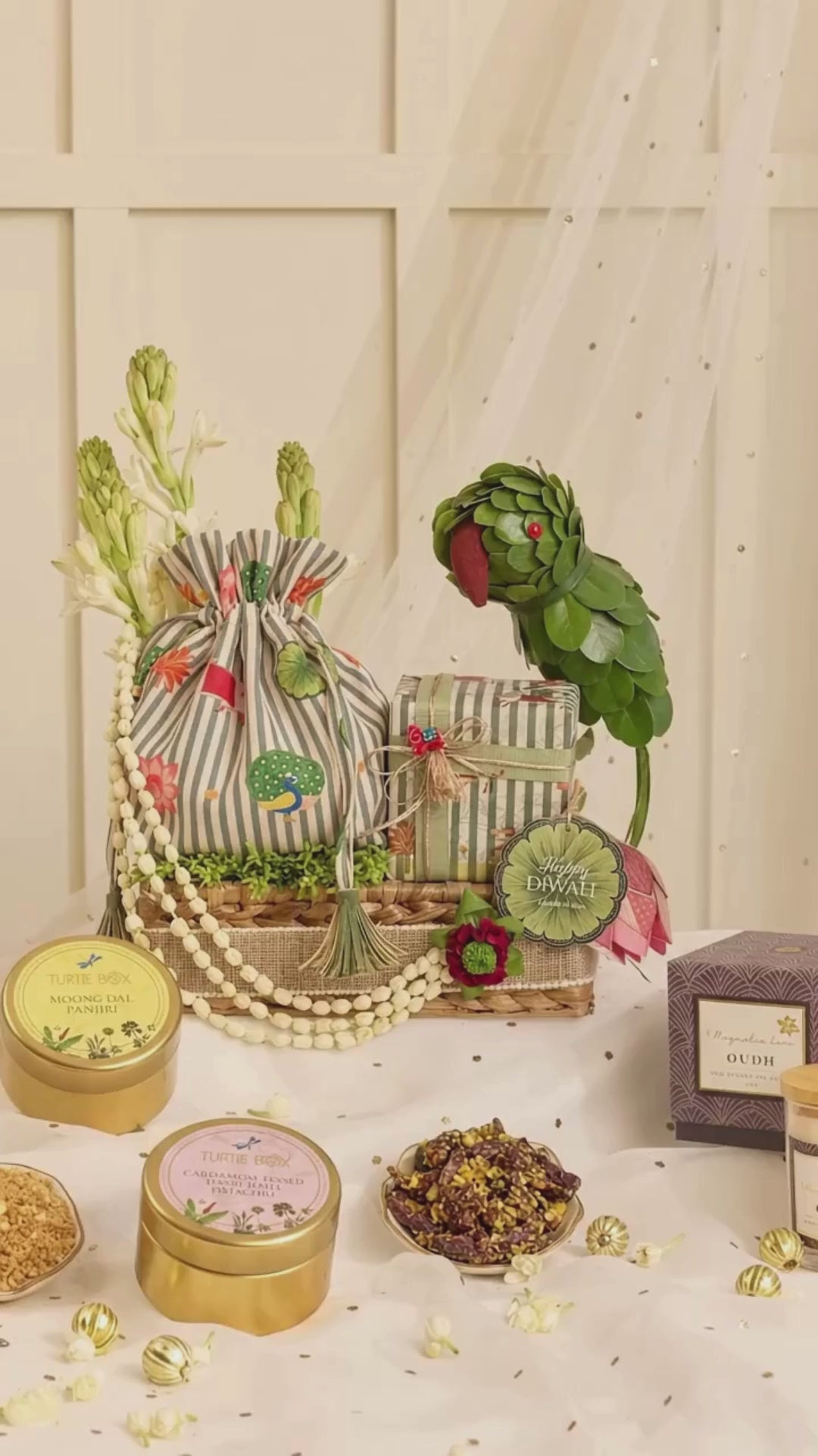 Tota Raja Hamper