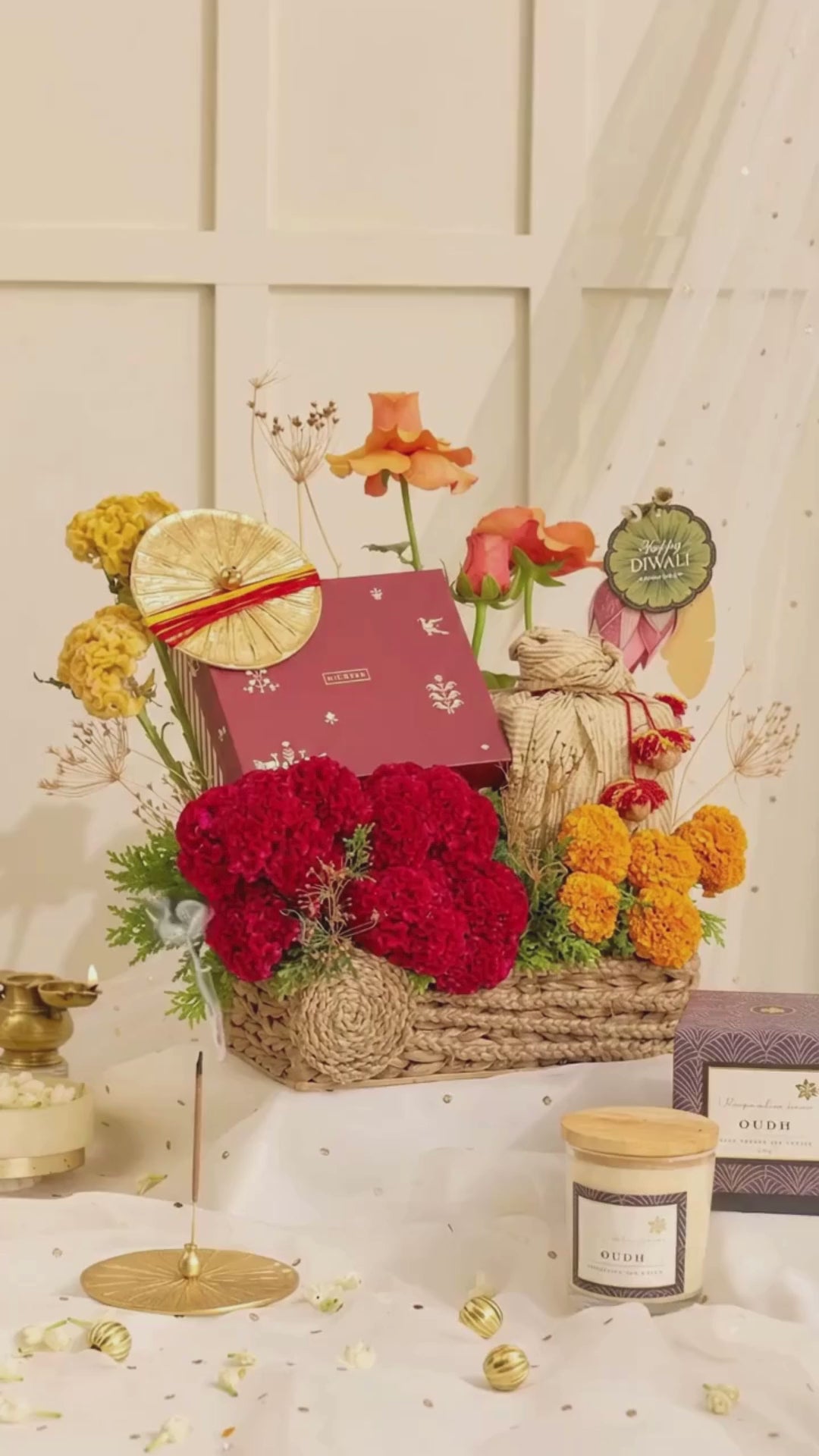 Marigold Avenue Hamper