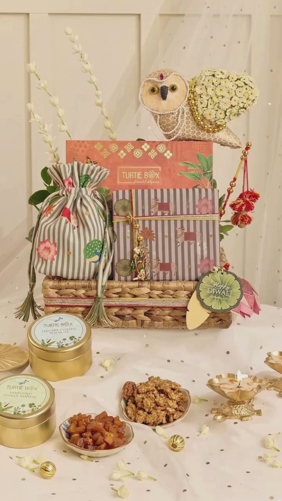 The Uluk Hamper