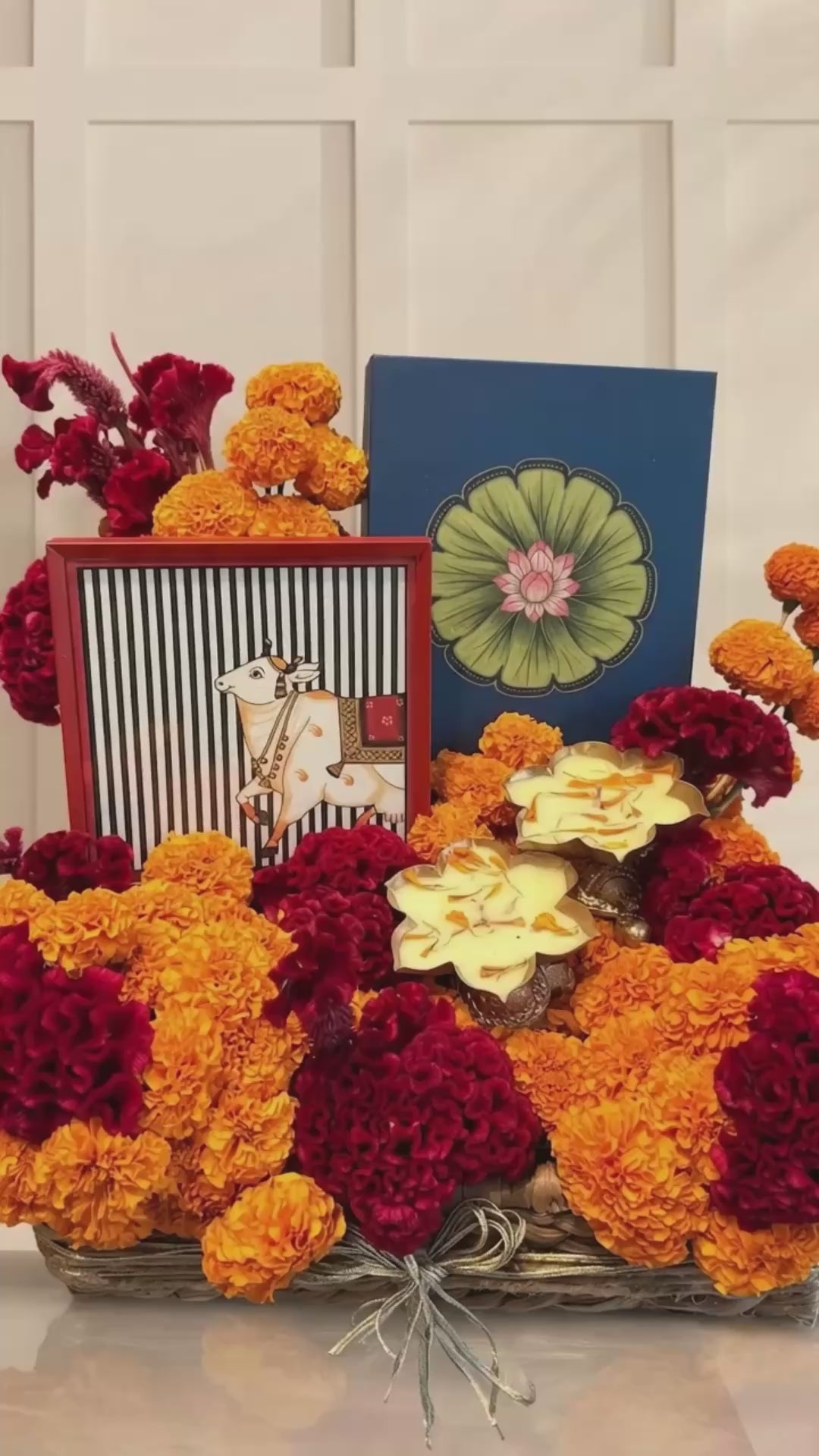 Kamadhenu Art Hamper