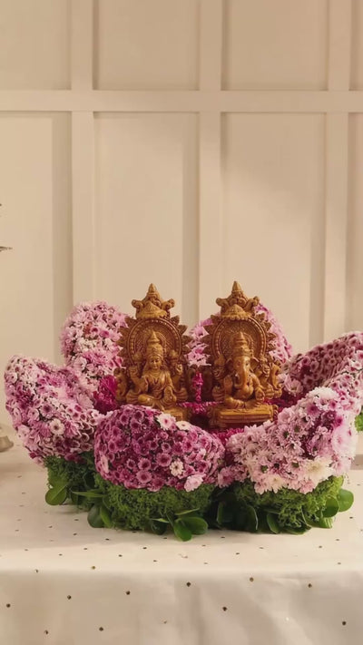 Mahalaxmi Ganesha