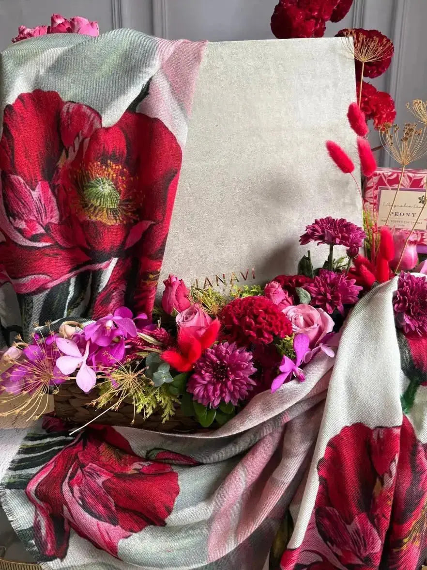 Wrapped In Roses 1 Magnolia Lane Mumbai